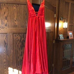 Brand new lalamira dress